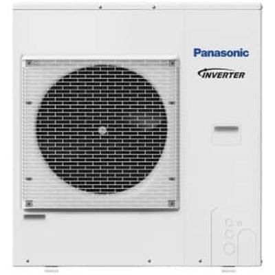 Panasonic STANDARD PAC‐I Inverteres kültéri U‐100PZ2E8, 10kW