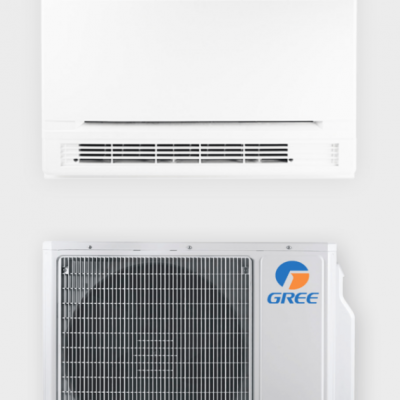 GREE Konzol, Konzolos szett, 3,5kW