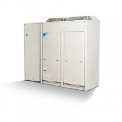 Folyadékhűtő levegő hűtéses inverter 20,6kW EWAQ016BAW, 20,6kW