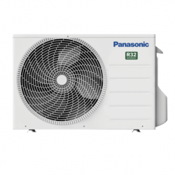 Panasonic BZ Standard Inverter oldalfali klíma berendezés (kültéri), 3,5kW